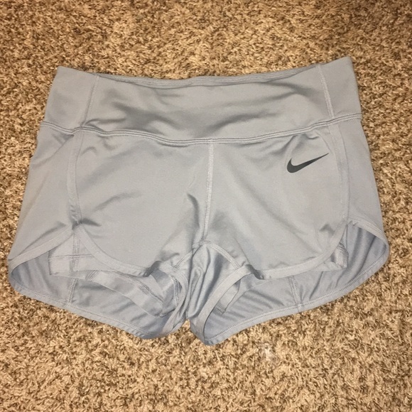 Nike Dri-Fit Compression Tennis Shorts